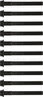 Комплект болтов ГБЦ TOYOTA 1RZ, 1RZ-E, 1TR-FE, 1TR-FPE, 2RZ-E, 2RZ-FE, 2TR-FE, 2TZ-FE, 2TZ-FZE, 3R VICTOR REINZ 145503001