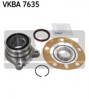 Комплект подшипника ступицы колеса SKF VKBA7635