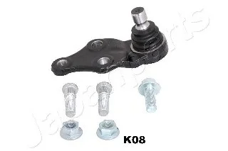 Несущий / направляющий шарнир JAPANPARTS BJK08