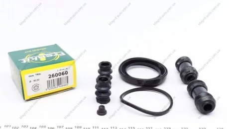 Ремкомплект, тормозной суппорт FRENKIT 260060