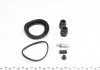 Ремкомплект супорту переднього Mitsubishi L200 07- (d=61mm)(Tokico) Frenkit FRENKIT 260965 (фото 5)