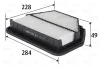 Фільтр повітряний CHEVROLET/OPEL Captiva/Antara "2,0-3,2 "06>> Valeo 585461 (фото 1)