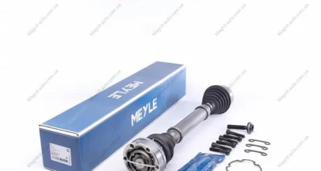 Полуось (передняя) MEYLE 1004980706