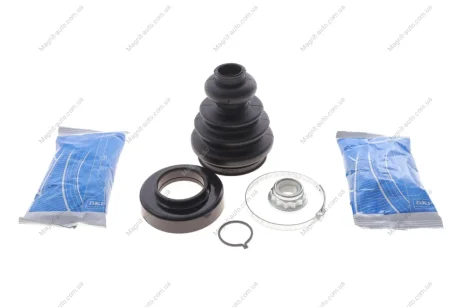 Пыльник ШРКШ резиновый + смазка SKF VKJP8141