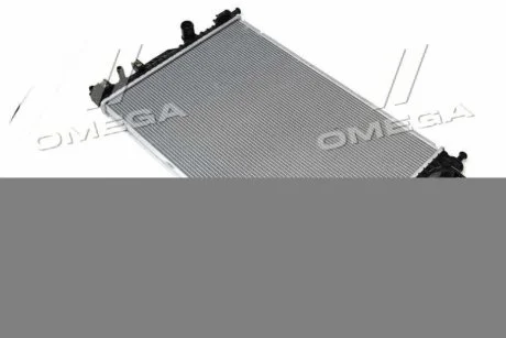 Радиатор охлаждения GALAXY III (CK)/MONDEO V/S-MAX (CJ, WA6) 1.5-2.0 14- NISSENS 620156