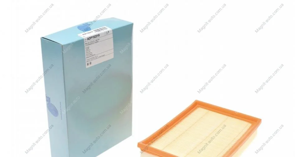 Фильтр воздушный BLUE PRINT ADP152219 (фото 1)