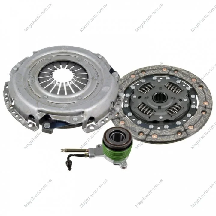 SPRZКGЈO (KPL.PRO) FORD BLUE PRINT ADF123045 (фото 1)