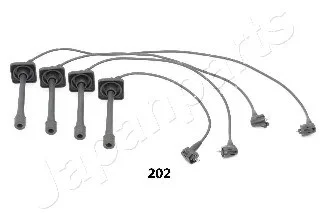 Комплект проводов зажигания JAPANPARTS IC202