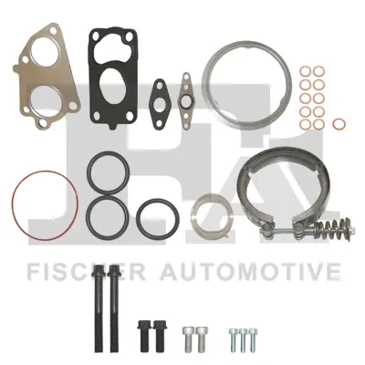 Монтажний комплект, компресор (вир-во Fischer) Fischer Automotive One (FA1) KT100150 (фото 1)