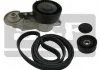 Поликлиновой ременный комплект SKF VKMA36220 (фото 1)