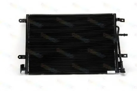 Радіатор кондиціонера AUDI A4 B6, A4 B7 SEAT EXEO, EXEO ST 1.6-4.2 11.00-05.13 THERMOTEC KTT110046