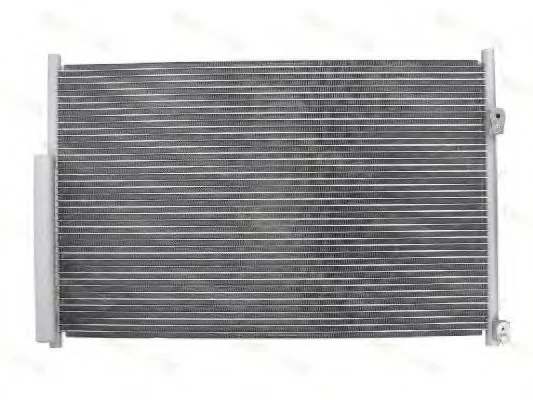 Радіатор кондиціонера (з осушувачем) SUZUKI GRAND VITARA II, XL7 1.6-3.6 04.05- THERMOTEC KTT110037 (фото 1)