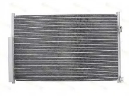 Радіатор кондиціонера (з осушувачем) SUZUKI GRAND VITARA II, XL7 1.6-3.6 04.05- THERMOTEC KTT110037