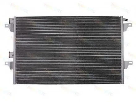 Радіатор кондиціонера RENAULT ESPACE IV, MEGANE II 1.5D-3.5 11.02- THERMOTEC KTT110411