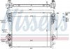 Радиатор, охлаждение двигателя NISSENS 66709 (фото 1)