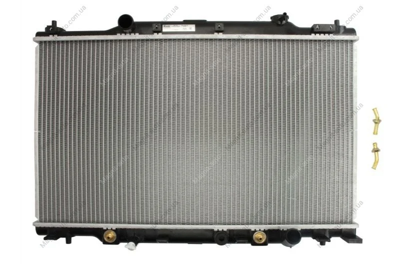 Радіатор охолодження двигуна HONDA STREAM (2001) 2.0 -/VTEC NISSENS 68104 (фото 1)