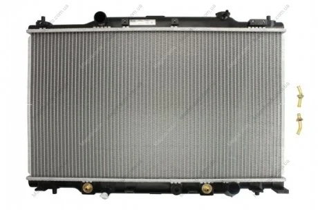 Радіатор охолодження двигуна HONDA STREAM (2001) 2.0 -/VTEC NISSENS 68104
