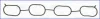 Прокладка впускного колектора Toyota Avensis (T22,T25), Corolla (E11,E12,E15) 1.6, 1.8i Ajusa AJUSA 13143300 (фото 1)