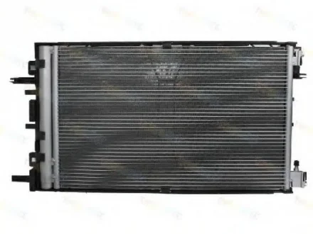 Радіатор кондиціонера (з осушувачем) CHEVROLET MALIBU OPEL INSIGNIA A, INSIGNIA A COUNTRY SAAB 9-5 1.4-2.8 07.08- THERMOTEC KTT110211