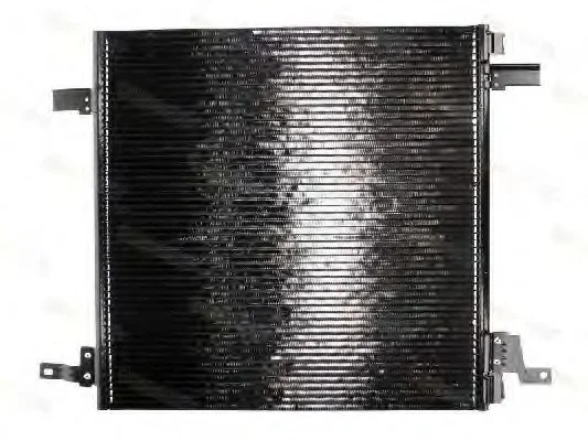 Радіатор кондиціонера MERCEDES M (W163) 2.3-5.4 02.98-06.05 THERMOTEC KTT110134 (фото 1)