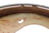 Тормозная колодка FORD RANGER NISSAN NAVARA NP300 RENAULT ALASKAN 2.0D-3.2D 07.05- BOSCH 0986487922 (фото 4)