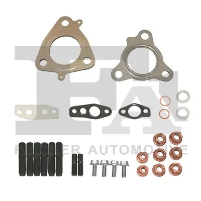 Монтажный комплект, компрессор FA1 Fischer Automotive One (FA1) KT790005 (фото 1)