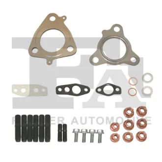 Монтажный комплект, компрессор FA1 Fischer Automotive One (FA1) KT790005