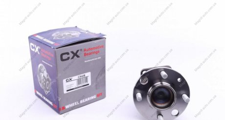 Комплект подшипника ступицы колеса CX CX438 (фото 1)