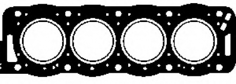 Прокладка, головка цилиндра GLASER H0778100 (фото 1)