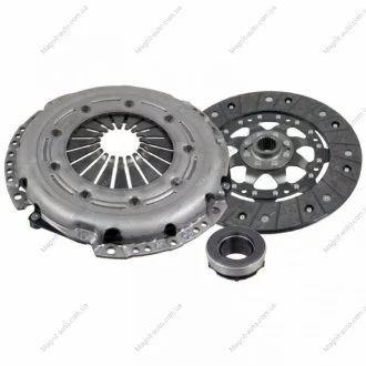 Зчеплення Audi, Seat, Skoda, VW (вир-во Blue Print) BLUE PRINT ADV183036