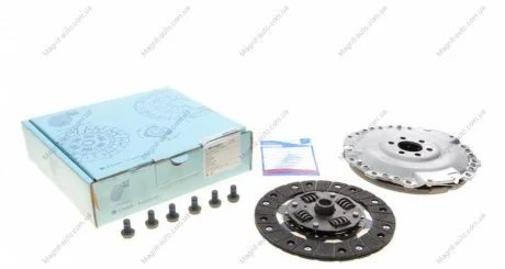 К-т сцепления с выжимной пластиной BLUE PRINT ADV183011