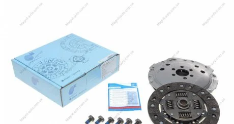 К-т зчеплення з вижимною пластиною BLUE PRINT ADV183010