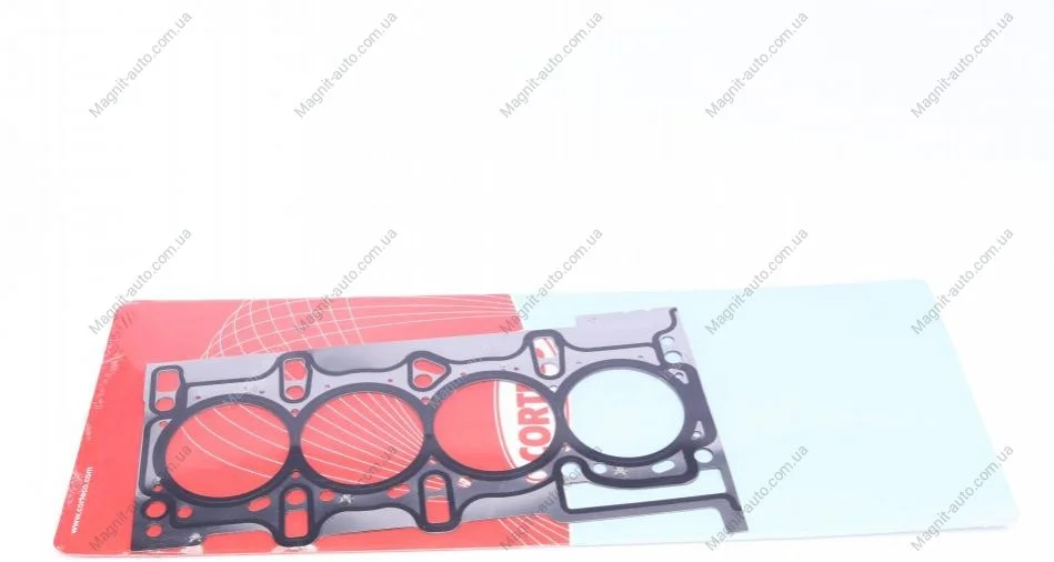 Прокладка головки блоку циліндрів FIAT/OPEL/SUZUKI "1,3CTI/1,3D "05-13 CORTECO 414188P (фото 1)
