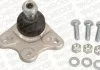 Опора шаровая передняя нижняя MERCEDES-BENZ A-CLASS (W168) 97-05 MONROE L23510 (фото 1)