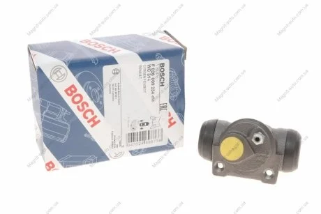 Цилиндр тормозной, колесный BOSCH F026009234