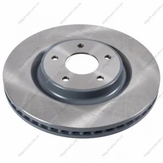 TARCZA HAMULC. NISSAN BLUE PRINT ADN143179