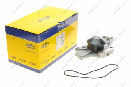 Насос охлаждающей жидкости MAGNETI MARELLI 352316170474