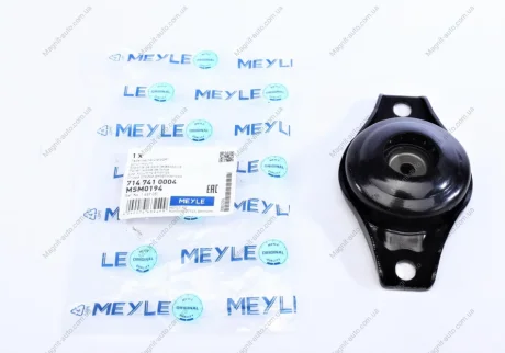 Опора стойки амортизатора MEYLE 7147410004
