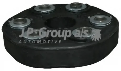 Балансир кардана BMW 3(E46)/5 (E39)/7 (E65) 95-09 передн JP GROUP 1453800500