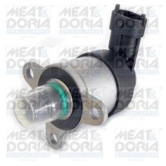 Клапан регулювання тиску OPEL MOVANO A, VIVARO A RENAULT GRAND SCENIC II, GRAND SCENIC III, MEGANE, MEGANE II, MEGANE III, SCENIC II, SCENIC III 1.9D/2.5D 11.02- MEAT&DORIA 9420