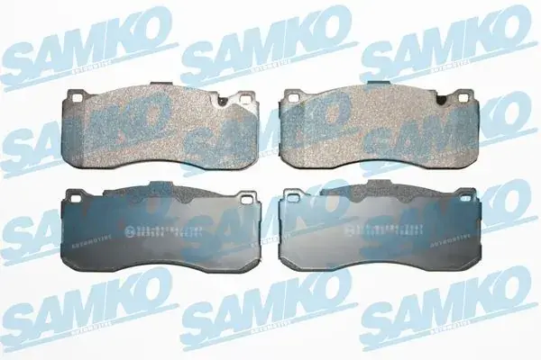Klocki ham. BMW 1,3 + +sport SAMKO 5SP2017 (фото 1)