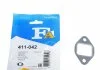 Прокладка коллектора двигателя металлическая Fischer Automotive One (FA1) 411042 (фото 1)