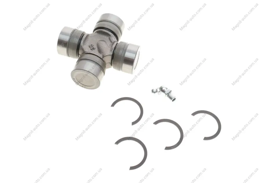 Крестовина карданного вала (29ммx77мм) TOYOTA FORTUNER, HILUX VII, HILUX VIII 2.4D-3.0D 11.04- BLUE PRINT ADT33910 (фото 1)
