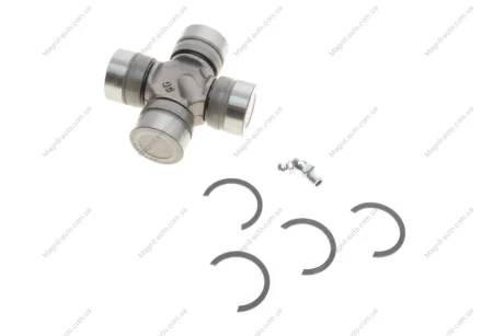 Крестовина карданного вала (29ммx77мм) TOYOTA FORTUNER, HILUX VII, HILUX VIII 2.4D-3.0D 11.04- BLUE PRINT ADT33910