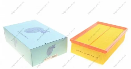 Фільтр повітряний Audi, Seat, Skoda, VW (вироб-во Blue Print) BLUE PRINT ADV182255