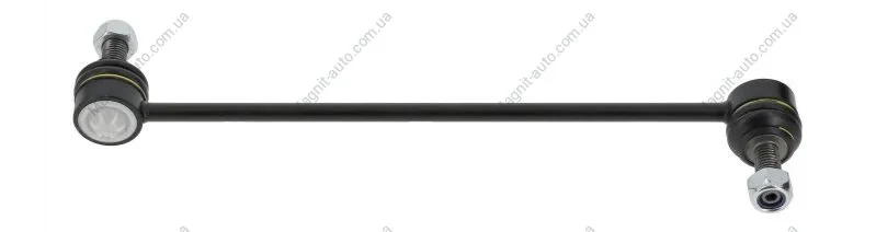 Стійка стабілізатора передн лів/прав 304mm (метал) CHEVROLET CRUZE OPEL ASTRA F, ASTRA J, INSIGNIA A, INSIGNIA A COUNTRY, ZAFIRA C 1.3D-2.8 09.91- MOOG OPLS7446 (фото 1)