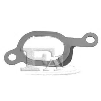 Прокладка колектора двигуна металева Fischer Automotive One (FA1) 455001 (фото 1)