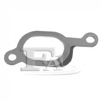 Прокладка колектора двигуна металева Fischer Automotive One (FA1) 455001