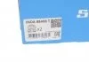 Опора стойки амортизатора SKF VKDA88408T (фото 3)