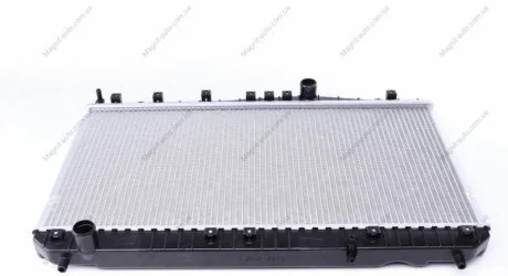 Радіатор охолодження двигуна, CHEVROLET (GM) Tacuma 05- NRF 53384